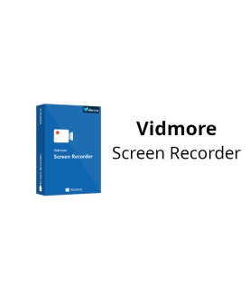 Vidmore Screen Recorder 1 Jahr / 1 Key GLOBAL